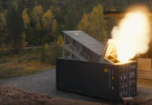 Naval Strike Missile Gains Flexible Land and Sea Deployment